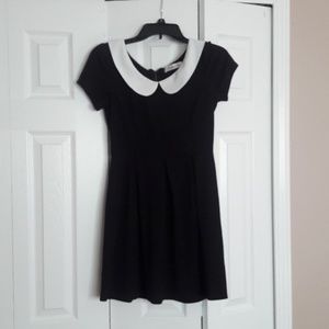 Black Modcloth dress